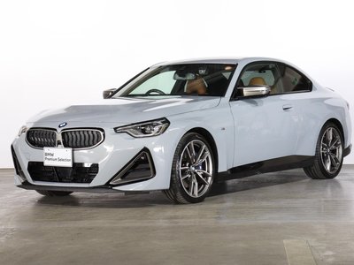 BMW 2 SERIES COUPE - 1