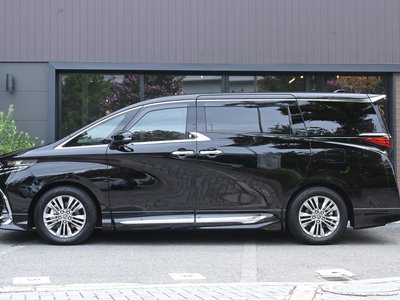 صورة 5 لـ 2024 Toyota ALPHARD