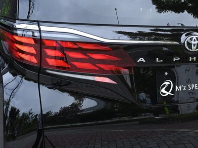 2024 Toyota ALPHARD thumbnail 22