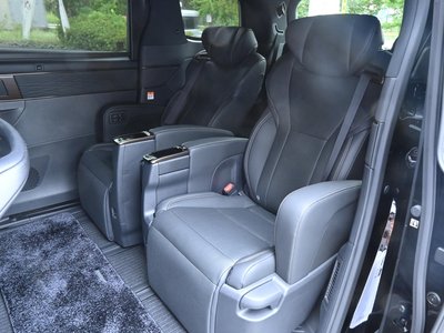 2024 Toyota ALPHARD thumbnail 44