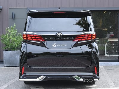 2024 Toyota ALPHARD thumbnail 18