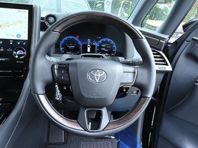 2024 Toyota ALPHARD thumbnail 39