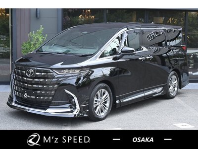 صورة 1 لـ 2024 Toyota ALPHARD