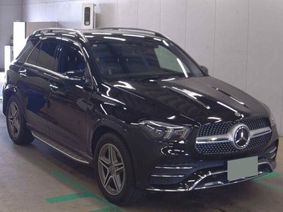 صورة 1 لـ 2023 Mercedes-BENZ GLE