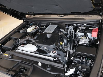 2025 Toyota LAND CRUISER 250 — миниатюра 27
