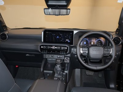 2025 Toyota LAND CRUISER 250 — фото 5