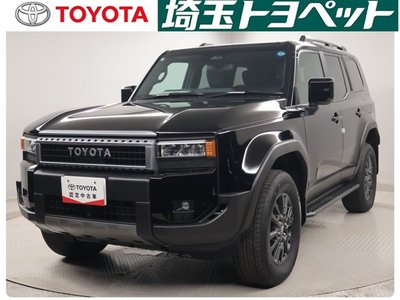 2025 Toyota LAND CRUISER 250 — фото 1