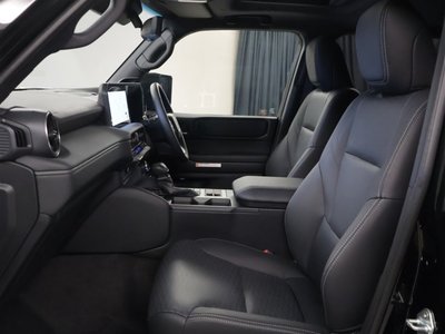2025 Toyota LAND CRUISER 250 — миниатюра 21