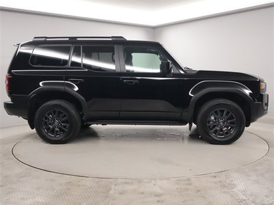 2025 Toyota LAND CRUISER 250 — фото 2