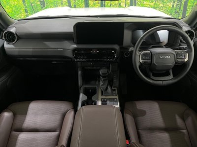 TOYOTA LAND CRUISER 250 - 2
