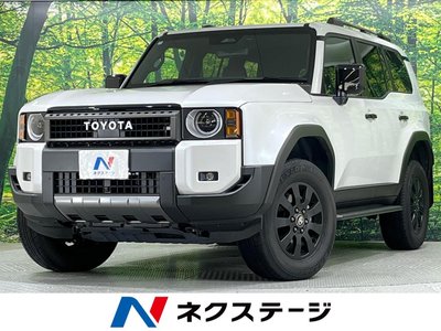 TOYOTA LAND CRUISER 250 - 1