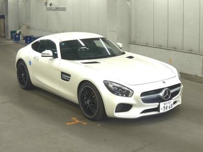 صورة 1 لـ 2016 Mercedes-BENZ MERCEDES-AMG