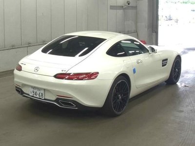 صورة 3 لـ 2016 Mercedes-BENZ MERCEDES-AMG