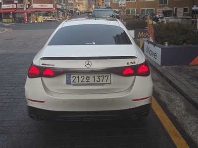 MERCEDES-BENZ E-CLASS - 7