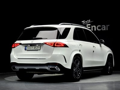 MERCEDES-BENZ GLE - 4