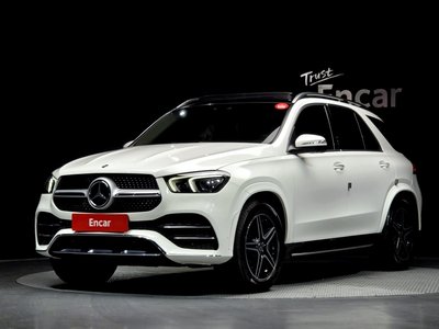 MERCEDES-BENZ GLE - 1