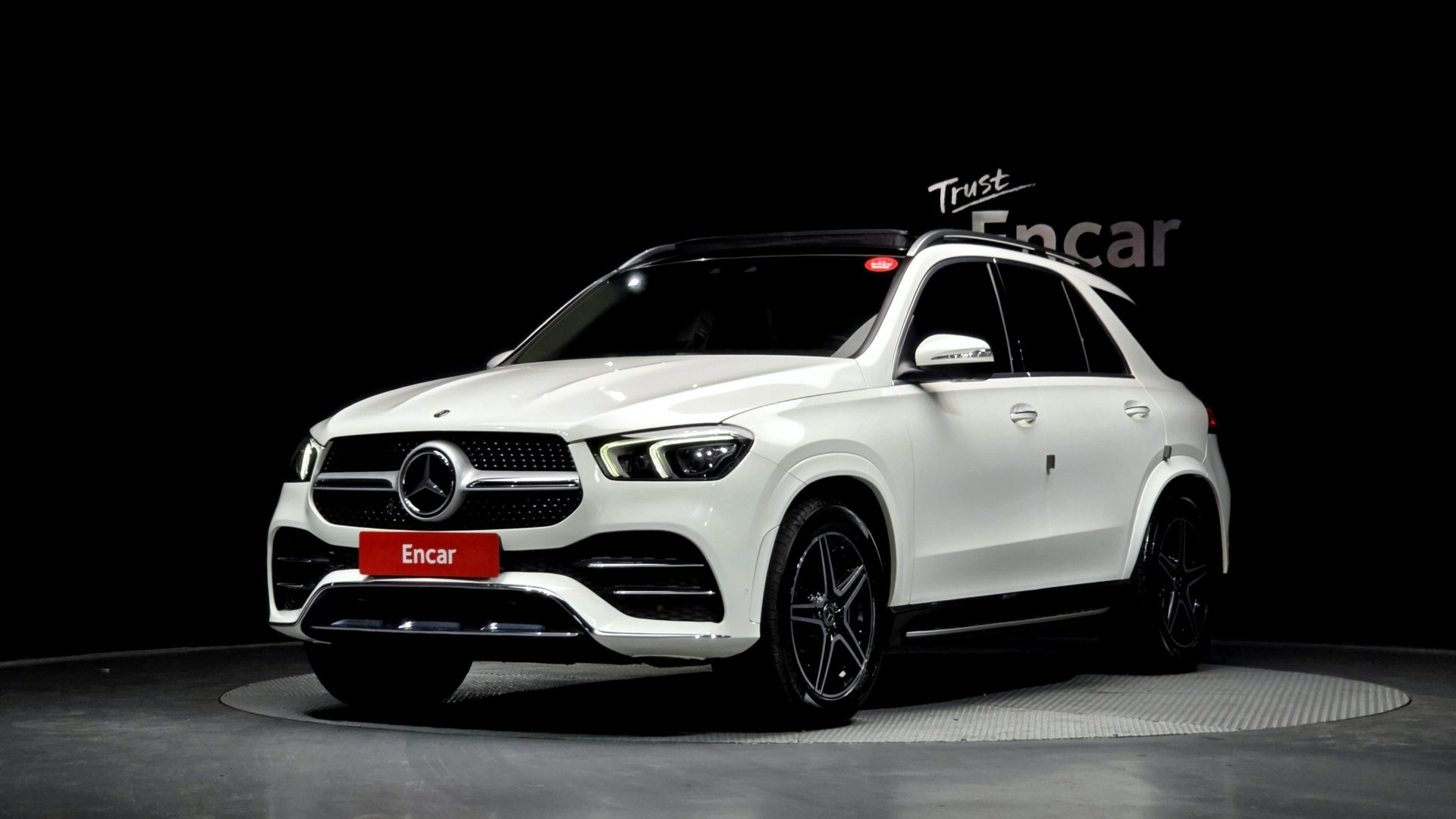 MERCEDES-BENZ GLE - View 1