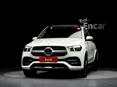 MERCEDES-BENZ GLE - 2