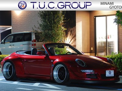 PORSCHE 911 CABRIOLET