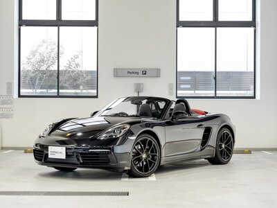 PORSCHE 718 BOXSTER