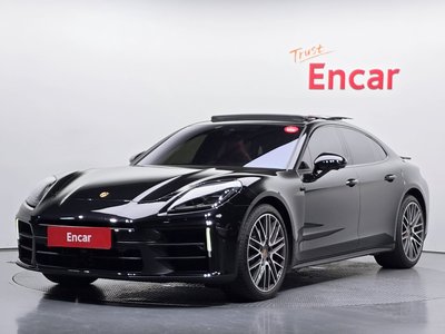 PORSCHE PANAMERA - 1