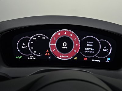 PORSCHE PANAMERA - 8