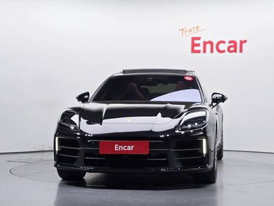 PORSCHE PANAMERA - 2