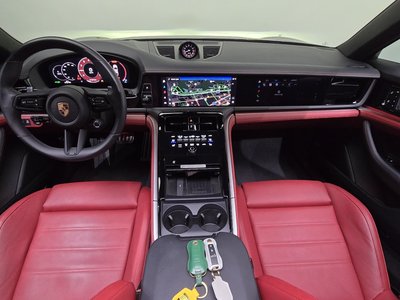 PORSCHE PANAMERA - 5