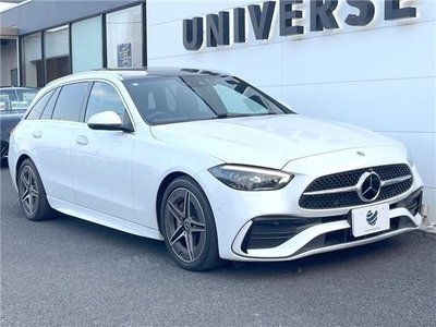 2022 Mercedes-BENZ C-CLASS 照片 8