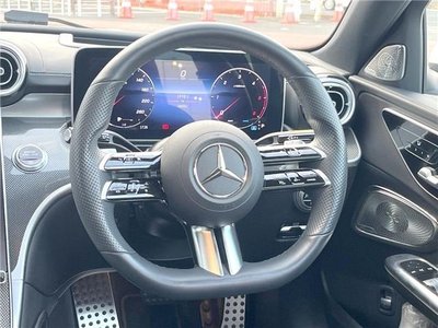 2022 Mercedes-BENZ C-CLASS 缩略图 24