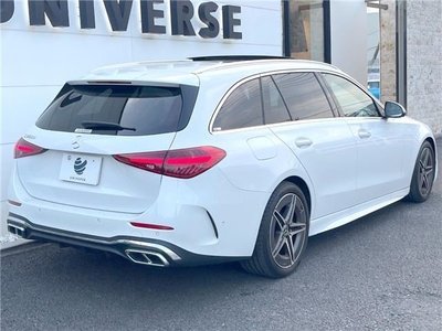 2022 Mercedes-BENZ C-CLASS 照片 10