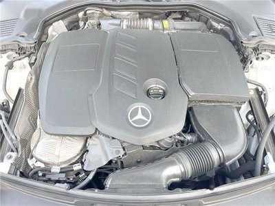 2022 Mercedes-BENZ C-CLASS 照片 5