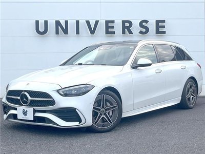 2022 Mercedes-BENZ C-CLASS 照片 1