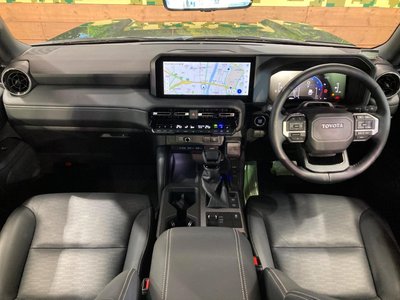 TOYOTA LAND CRUISER 250 - 2