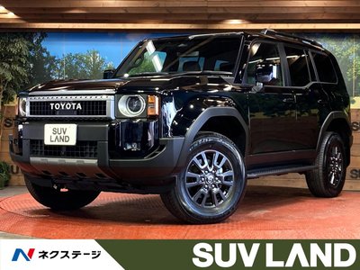 TOYOTA LAND CRUISER 250 - 1