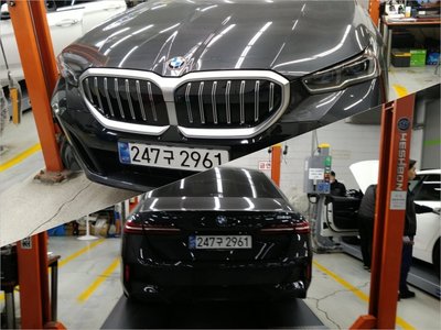 BMW 5 SERIES