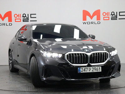 BMW 5 SERIES - 5