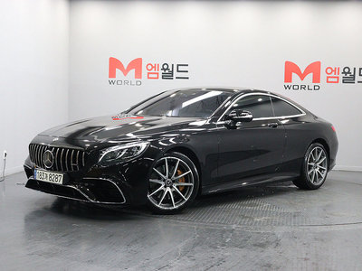 MERCEDES-BENZ S-CLASS - 1