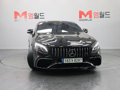 MERCEDES-BENZ S-CLASS - 5