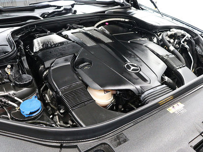 MERCEDES-BENZ S-CLASS - 7