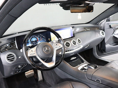 MERCEDES-BENZ S-CLASS - 4