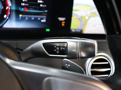 MERCEDES-BENZ S-CLASS - 9