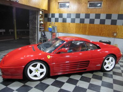 FERRARI 348 - 4