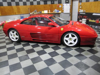 FERRARI 348 - 2