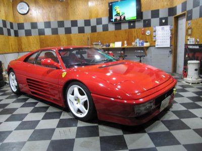 FERRARI 348 - 1