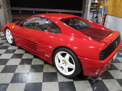 FERRARI 348 - 5