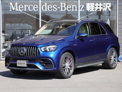 MERCEDES-BENZ GLE-CLASS - 1