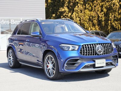 MERCEDES-BENZ GLE-CLASS - 4