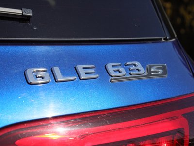 MERCEDES-BENZ GLE-CLASS - 9