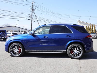 MERCEDES-BENZ GLE-CLASS - 5